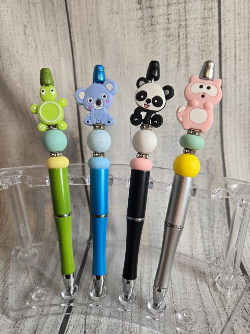 Animal Beaded Pens(Read Description)